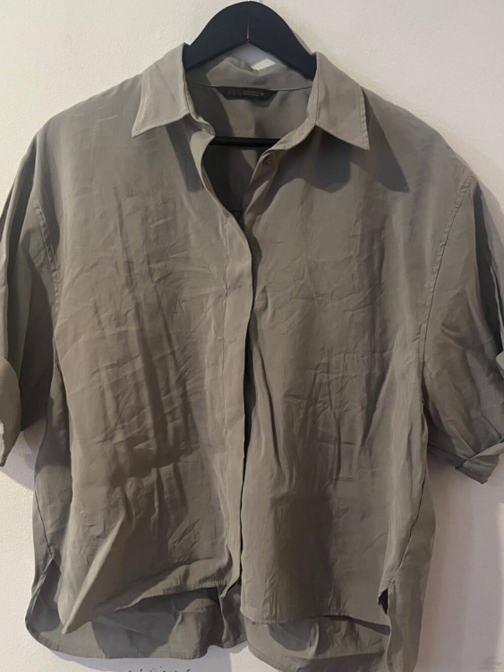 Zara Blouse